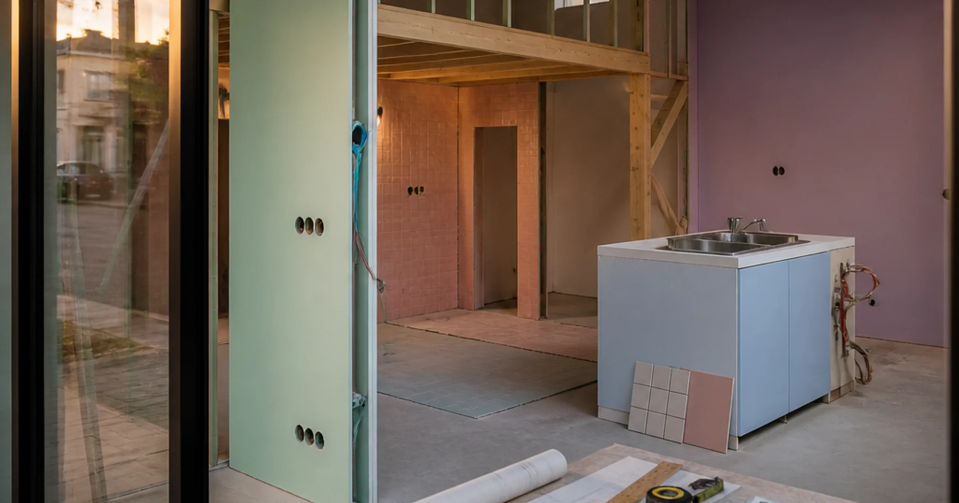 Changer la destination d'un local commercial en logement : réglementation, coûts et rôle de l'architecte
