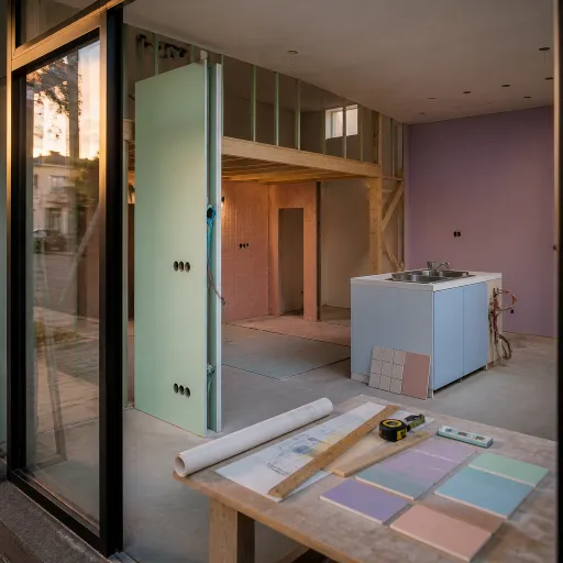 Changer la destination d'un local commercial en logement : réglementation, coûts et rôle de l'architecte