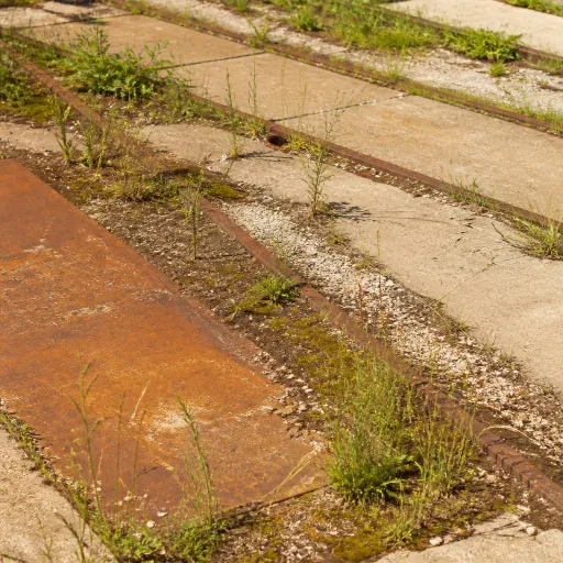 Ingénierie de renaturation des friches industrielles à Paris : transformer les anciens sites en nouveaux paysages urbains