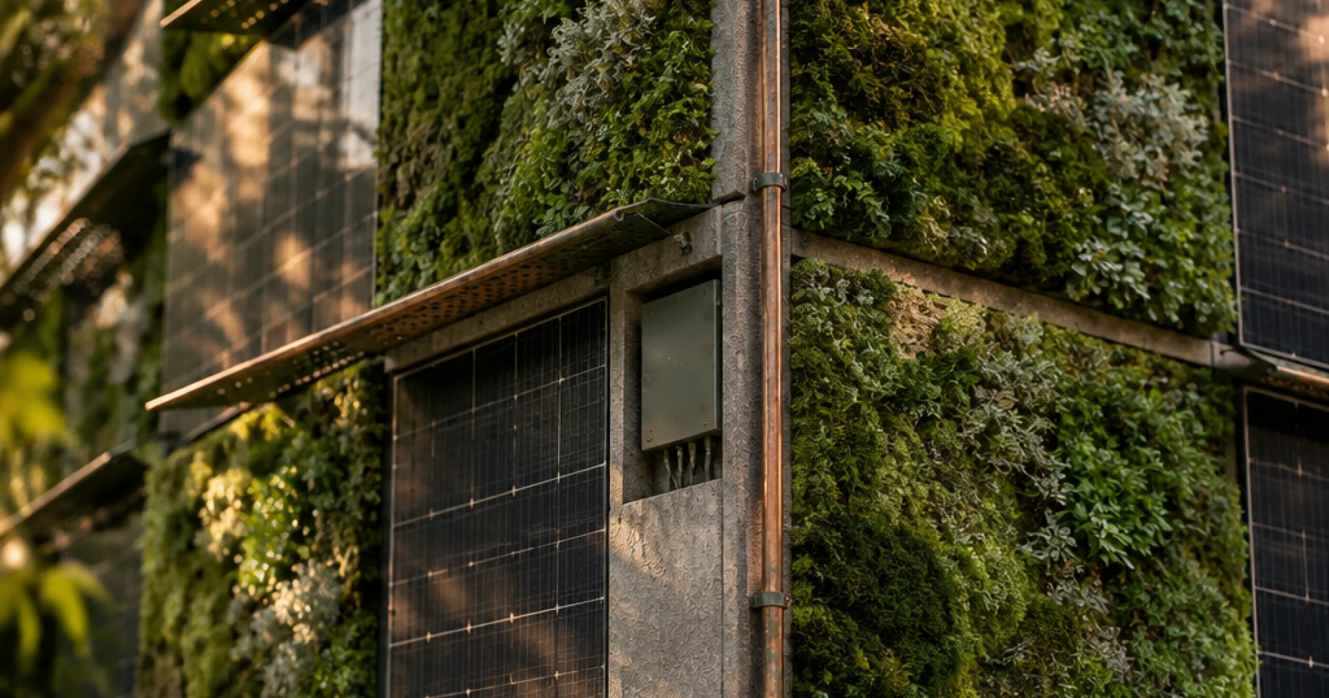 Bâtiment à énergie positive : de la façade active au réseau local, les solutions qui changent d'échelle