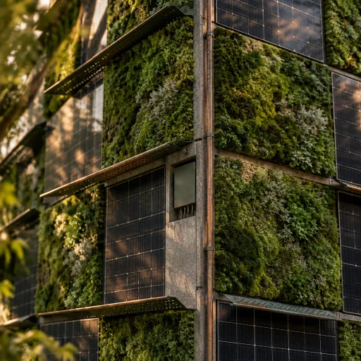 Bâtiment à énergie positive : de la façade active au réseau local, les solutions qui changent d'échelle