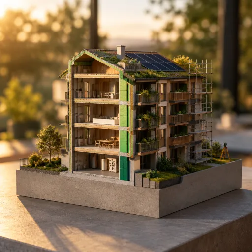Rénovation énergétique en copropriété : le rôle méconnu de l'architecte, des aides au suivi de chantier