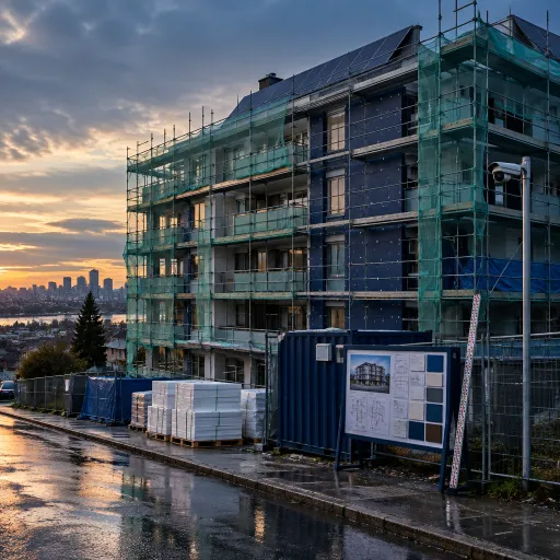 Rénovation énergétique en copropriété : le rôle méconnu de l'architecte, des aides au suivi de chantier