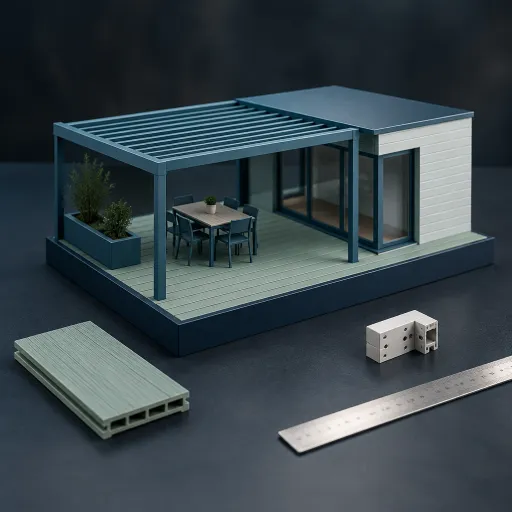 Terrasses, extensions, pergolas : bien cadrer un projet d'architecture extérieure avant l'été