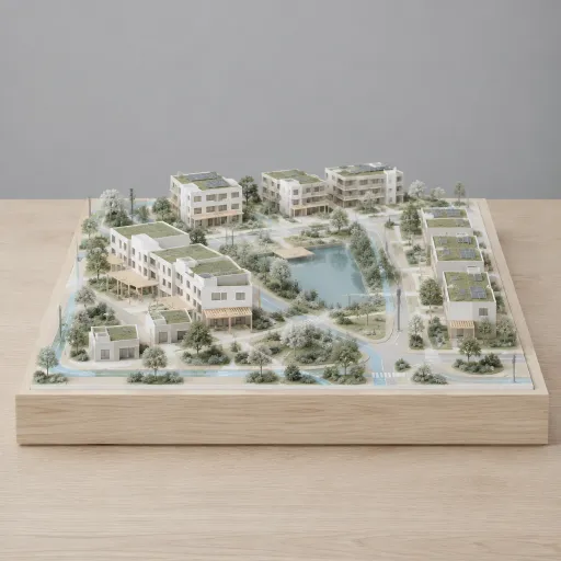 Comment les territoires engagés réinventent la smart city durable en architecture et urbanisme