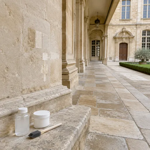Choisir le bon produit pour enlever la colle sur le patrimoine bâti