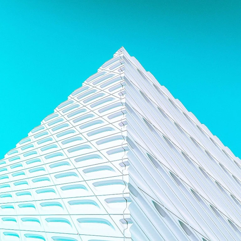 L'impact des façades en verre dans l'architecture moderne