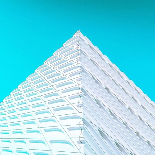 L'impact des façades en verre dans l'architecture moderne