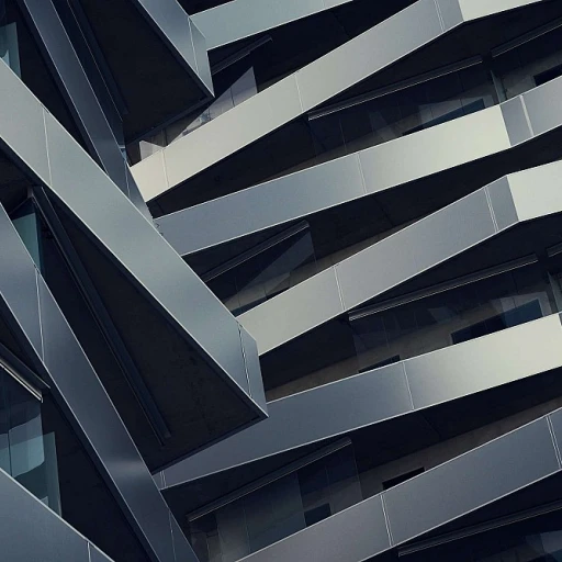 Les avantages des poutrelles en aluminium dans l'architecture moderne