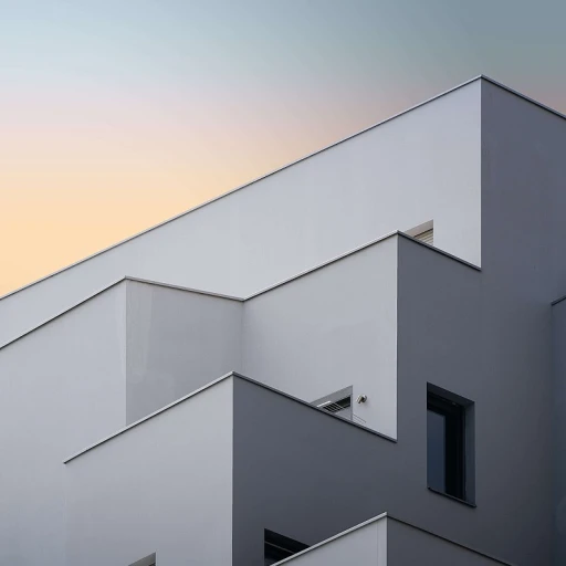 Comprendre l'importance de la sous-face dans l'architecture moderne