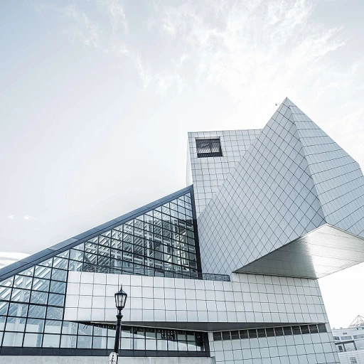 Optimisation des processus de travaux en architecture