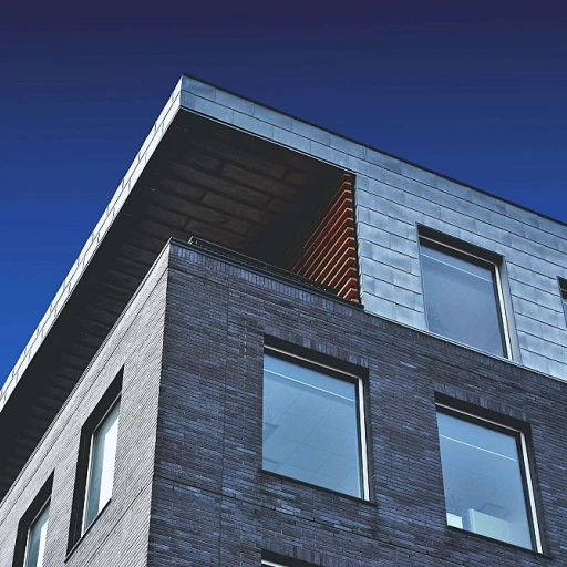 L'Art de la Tôle d'Acier Pliée dans l'Architecture