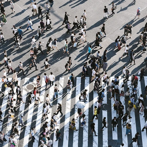 L'importance des numéros de maison modernes dans l'architecture