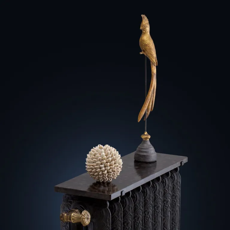 Interview de Vincent Villion de Linea Oggi : L'élégance du radiateur par la pierre naturelle