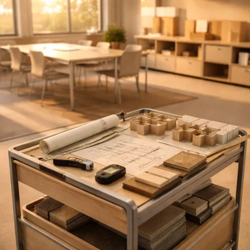 Flex office et ratio 0,6 : repenser les bureaux quand personne n'a sa place attitrée