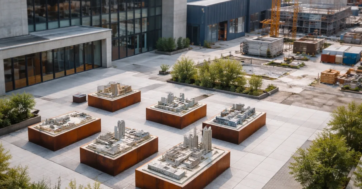 Devenir architecte en 2026 : cursus, HMONP et premiers pas dans le métier