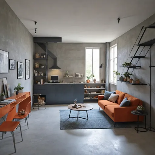 Réinventer son intérieur : les clés d'un aménagement réussi à Lyon