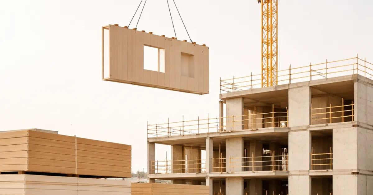 Projet de loi Relance Logement : 2 millions de logements d'ici 2030, ce qui change pour les architectes