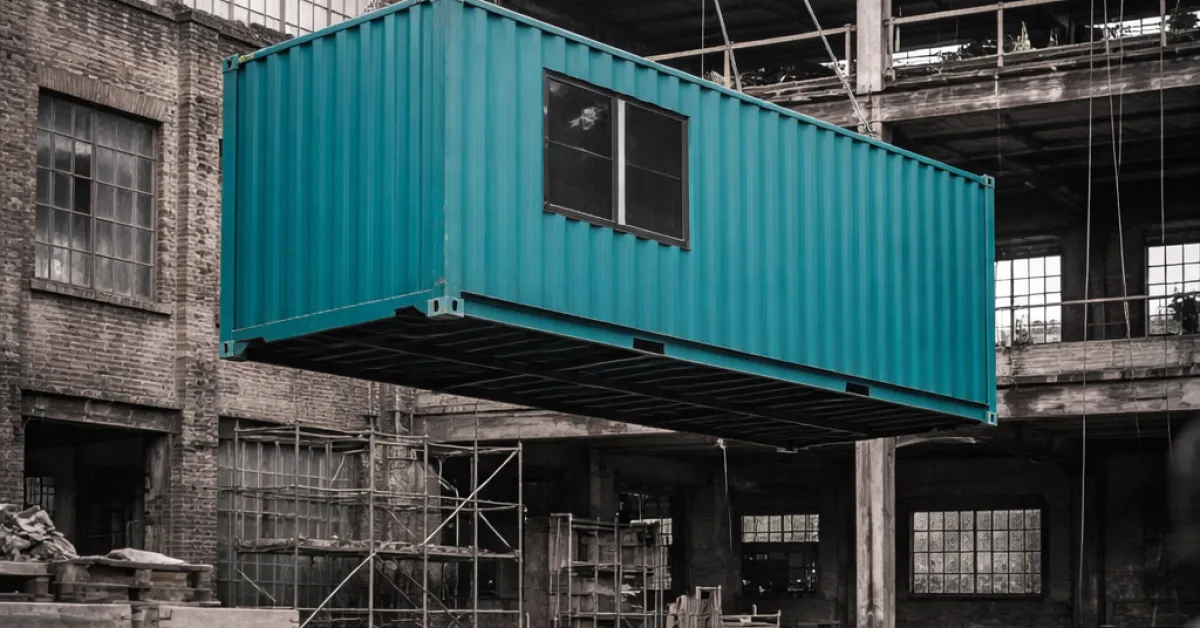 Reconversion de friches industrielles : quand l'architecture transforme les ruines en lieux de vie