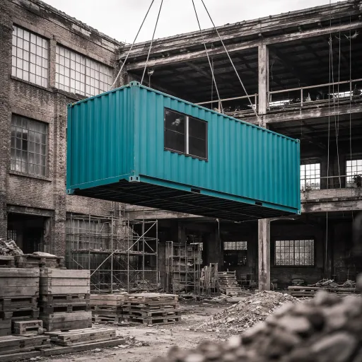 Reconversion de friches industrielles : quand l'architecture transforme les ruines en lieux de vie