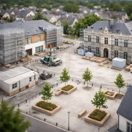 Rénovation des écoles et mairies : 32 acteurs du bâtiment pressent les maires d'agir dans les 100 premiers jours