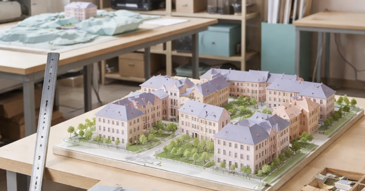 École d'architecture en France : programmes, admission et débouchés par spécialité