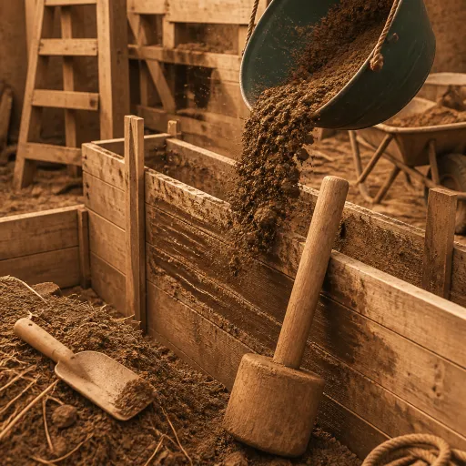 Terre crue, pisé, bauge : ces techniques ancestrales que les architectes redécouvrent