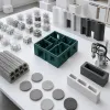 Impression 3D en architecture : du prototype au bâtiment habitable, où en est la technologie ?
