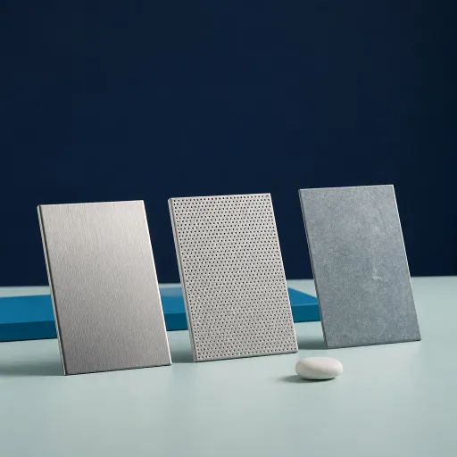Acier, aluminium, zinc : choisir le bon métal pour une façade durable et performante