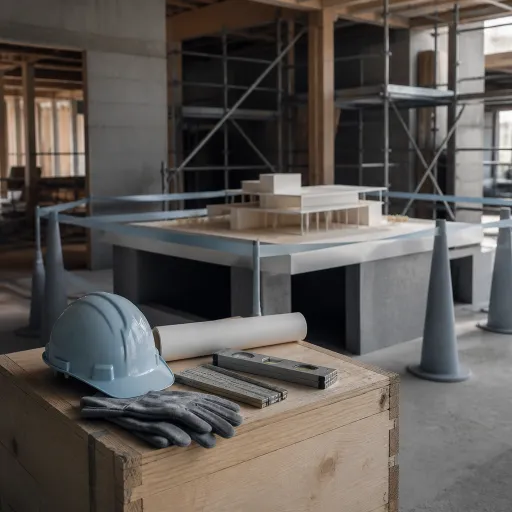 Structurer un plan d’intervention SST efficace dans les projets architecturaux