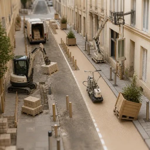 Rue Camille Maumey : enjeux urbains, immobilier et mobilités dans une petite rue stratégique